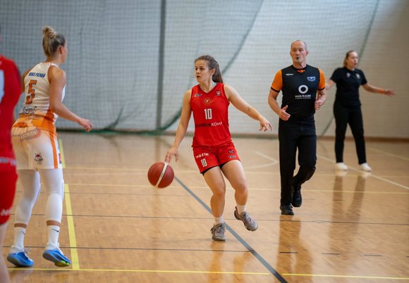 Początek sezonu koszykarskiego już za chwilę. Co słychać w łódzkich klubach?