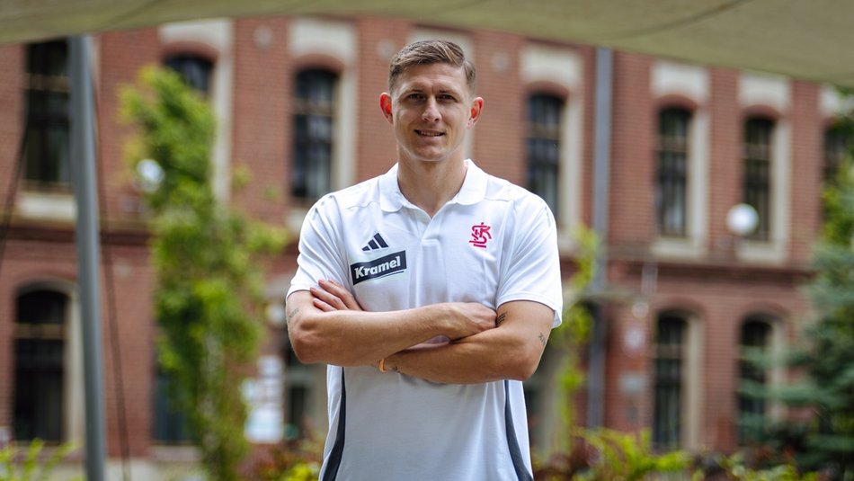 Łódź. ŁKS Łódź domyka kadrę! Fabian Piasecki przechodzi do Rycerzy Wiosny