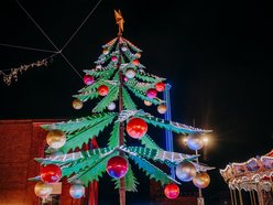 Łódź. Jarmark w Manufakturze w Łodzi tętni życiem. Tam poczujesz świąteczną atmosferę!