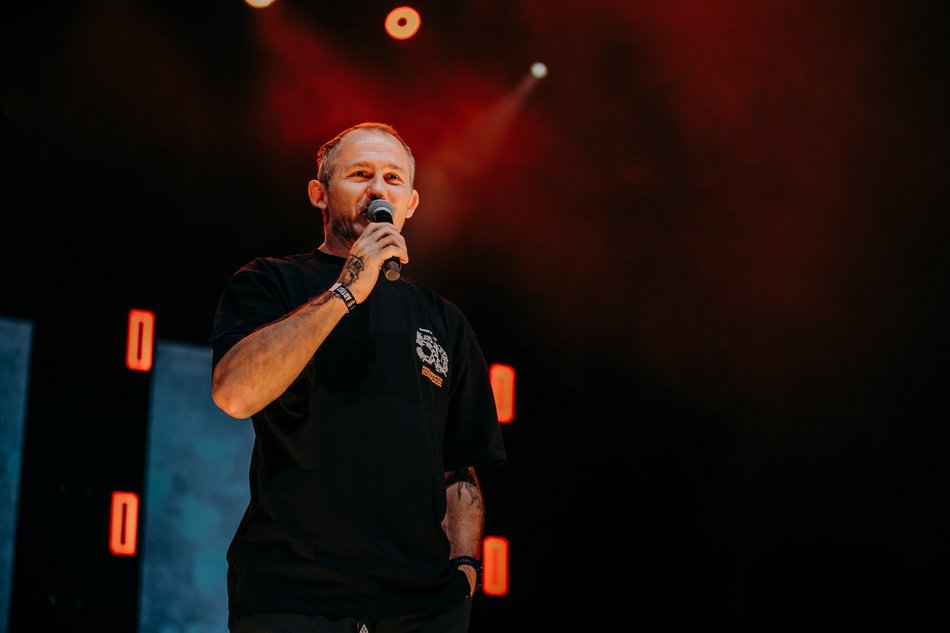 Łódź. Święto polskiego hip-hopu w Atlas Arenie w Łodzi. Na scenie Peja, Tede, O.S.T.R. i wielu innych!