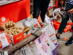 Targi dla zwierzaków przy Piotrkowskiej 217. Zobacz galerię, jeszcze zdążysz tam wpaść!