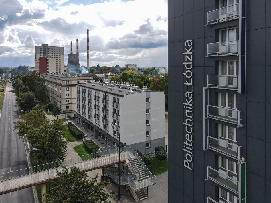 Łódź. Projekt Eureka. Niemal milion złotych dla Politechniki Łódzkiej!