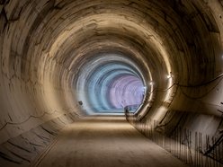 Łódź. Tunel średnicowy pod Łodzią