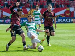 Łódź. Widzew Łódź wreszcie nad kreską! Łodzianie pokonali Lechię Gdańsk w meczu o życie!