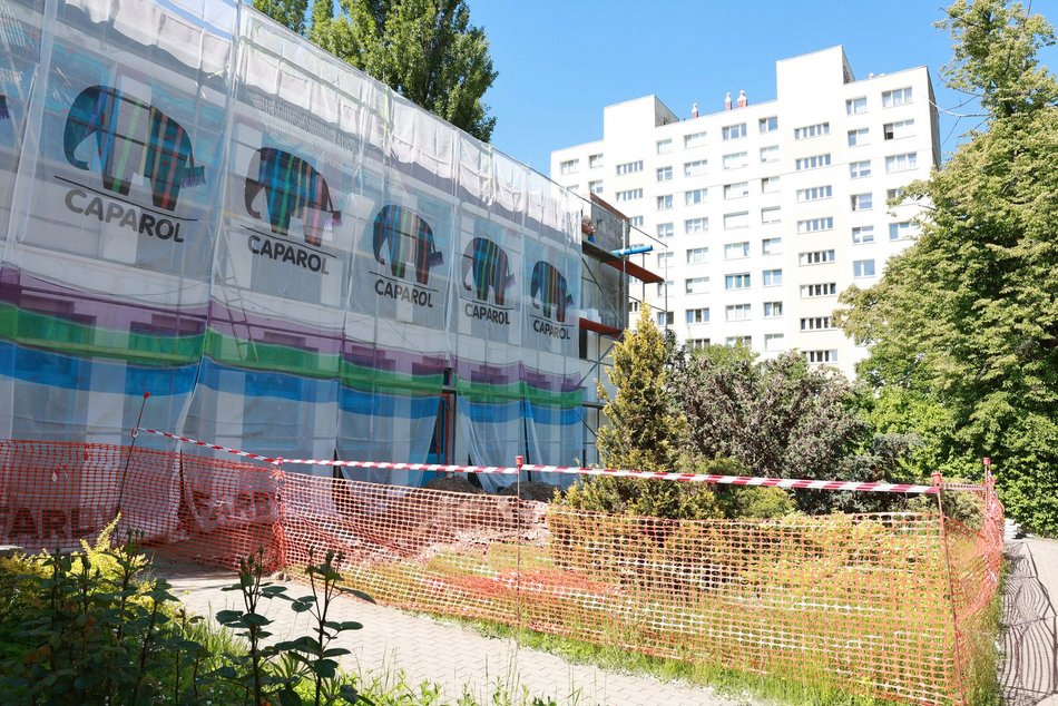 Łódź. Nowy żłobek przy Wioślarskiej w Łodzi. Zapewni opiekę dla 70 dzieci