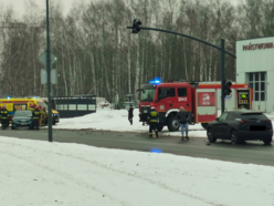 Łódź. Wypadek na Przybyszewskiego w Łodzi. Autobusy MPK Łódź wróciły na swoje trasy