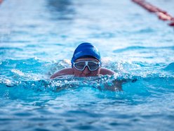 Łódź. Zimne pływanie w Aquaparku Fala w Łodzi