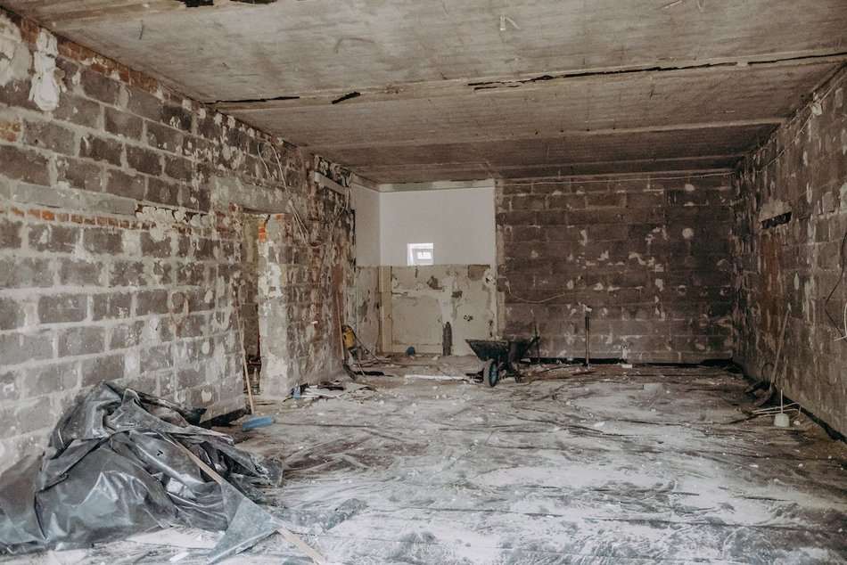 Łódź. Nowy żłobek przy Beskidzkiej w Łodzi. Rozpoczęła się wielka przebudowa