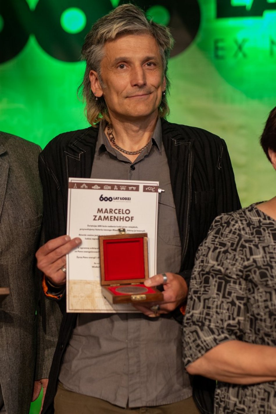 600 medali na 600. Urodziny Łodzi