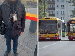 Kamerki dla kontrolerów MPK Łódź