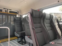 Nowe samochody MPK Łódź do przewozu osób z niepełnosprawnościami