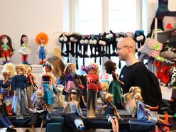 Zwiedzający podczas Nocy Muzeów 2023 w Łodzi