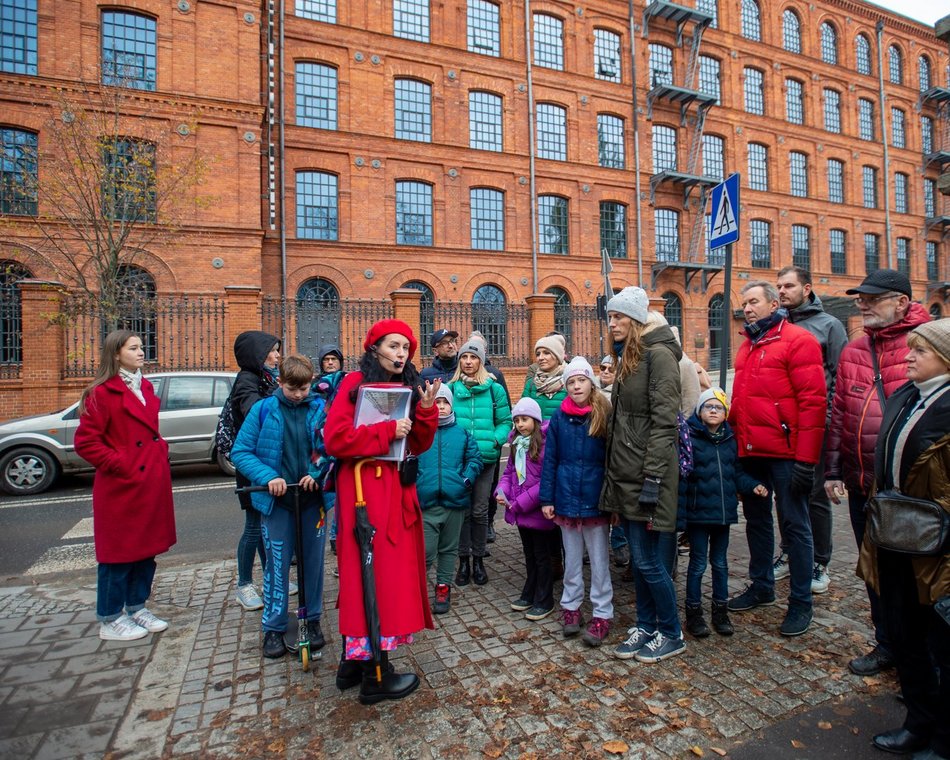 Jesienny piknik z rewitalizacją