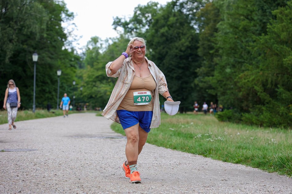 Pizza Run 2023 z Da Grasso w Łodzi