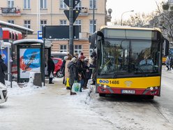 Nowe przystanki MPK Łódź przy placu Barlickiego