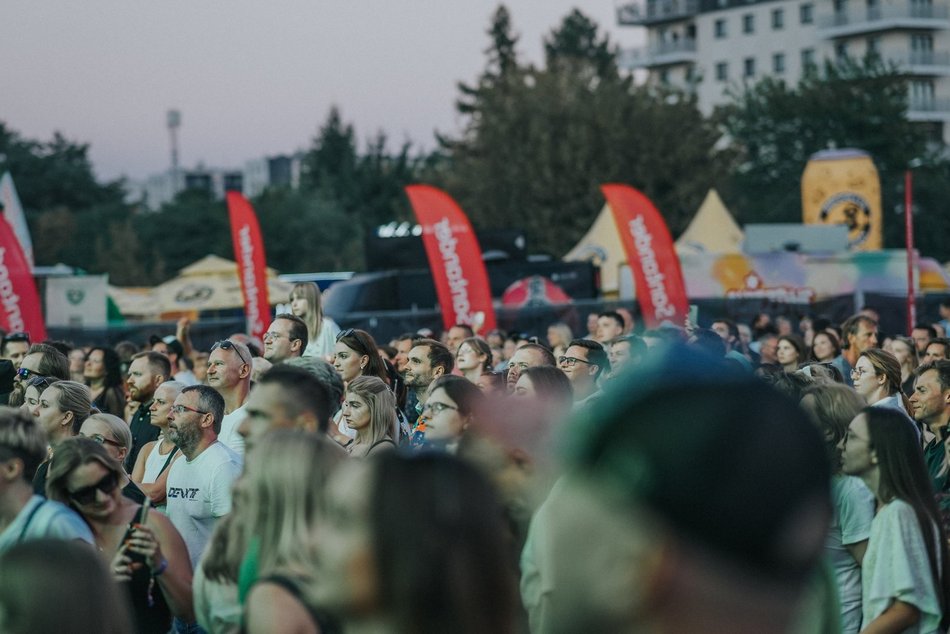 Santander Letnie Brzmienia w Łodzi, dzień 1