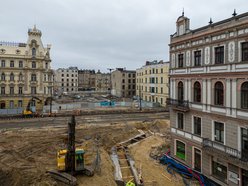 Tunel pod Łodzią. Wiemy, jak będzie wyglądać stacja Łódź Śródmieście