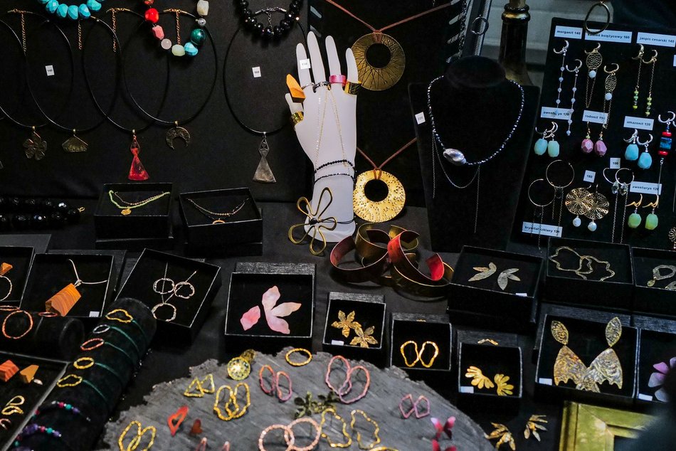 Targi biżuterii w Hali Expo Łódź