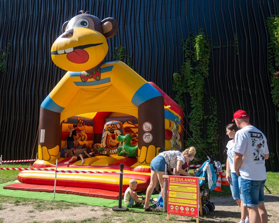 Łódź. Zielona Feta w Orientarium Zoo Łódź. Moc atrakcji na długi weekend