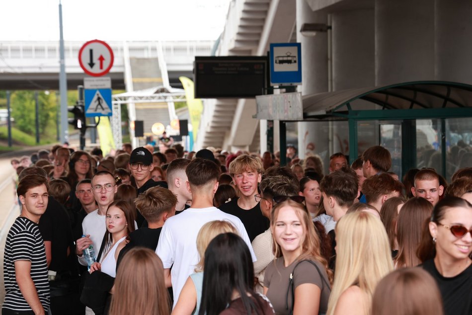 Łódź Summer Festival 2025. Pierwsi festiwalowicze w drodze na Łódzkie Błonia!