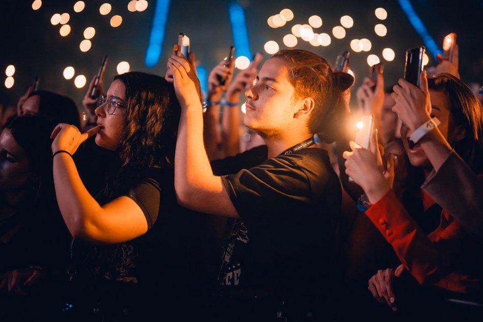 Łódź. Koncert Chase Atlantic w Atlas Arenie. Australijsko-amerykańskie trio zagrało w Łodzi