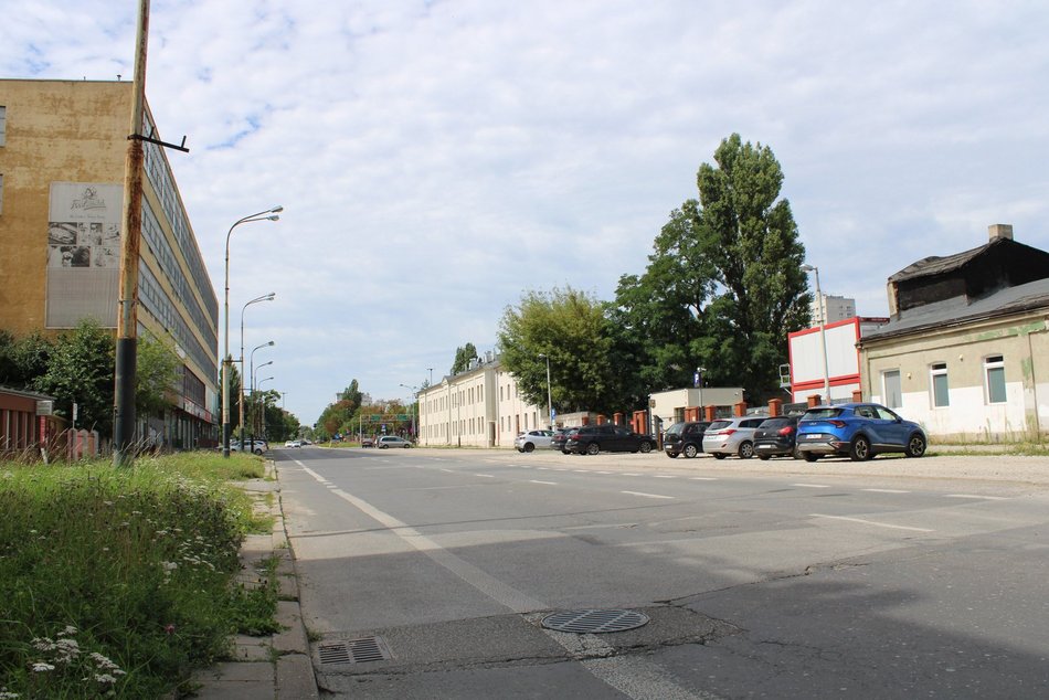 Łódź. Remont Wróblewskiego w Łodzi. Wiemy, kiedy drogowcy rozpoczną prace