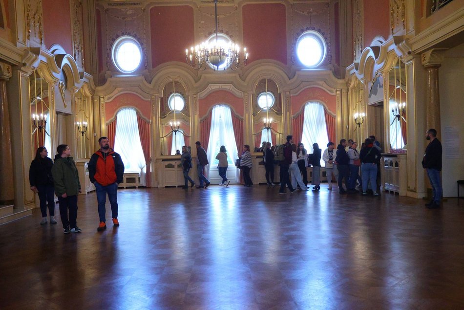 Noc Muzeów Łódź 2025 zawitała do Muzeum Miasta Łodzi. Frekwencja jak zwykle dopisała