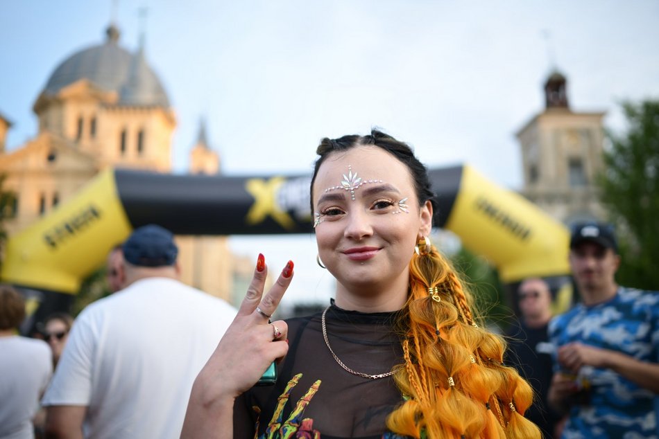 Łódź. Parada Wolności 2025 w Łodzi. Byłeś/aś pierwszego dnia? Znajdź się w galerii!