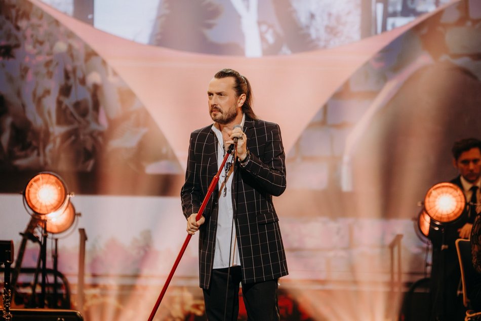 Łódź. „Życia mała garść” w Atlas Arenie