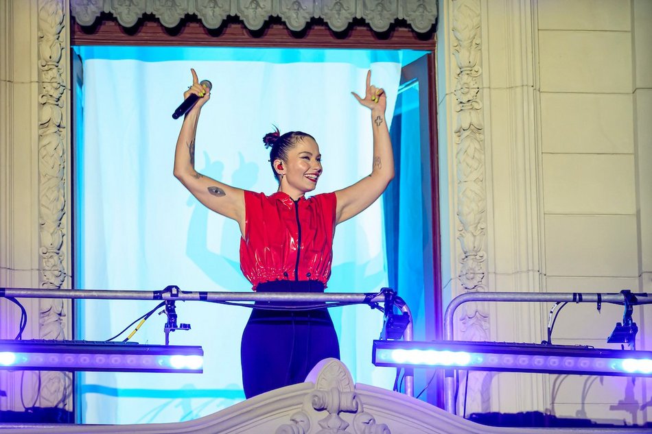 Usłysz Light Move Festival 2025 Łódź! Mery Spolsky i Natalia Kukulska oczarowały publiczność