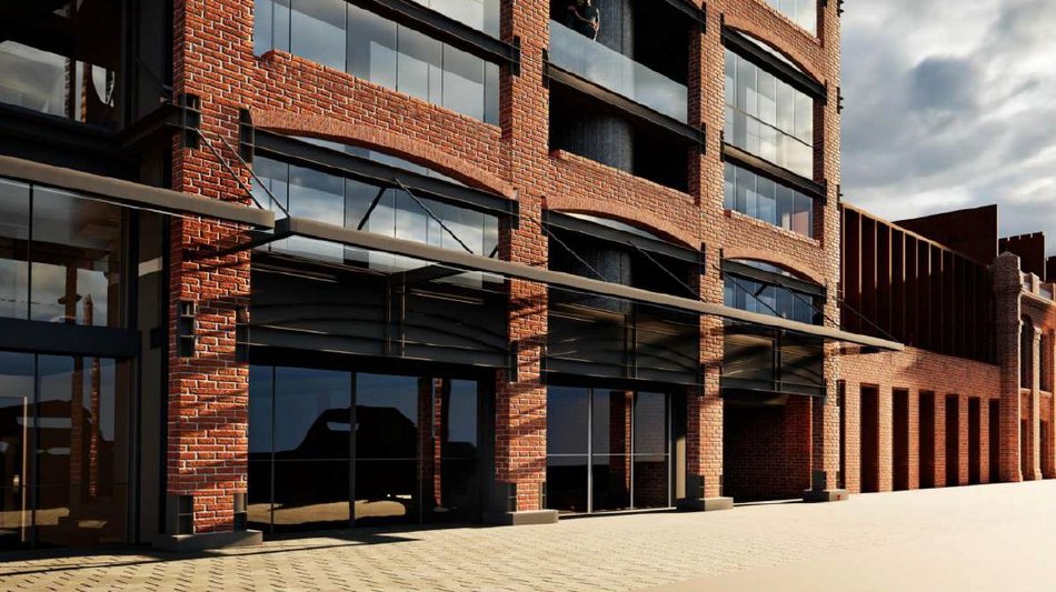 Łódź. Nowe mieszkania przy Ogrodach Geyera w Łodzi? Zielone światło dla inwestycji Nova Piotrkowska