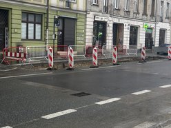 Nowe przystanki MPK Łódź przy Zielonym Rynku