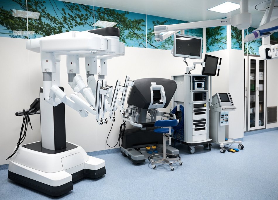 Łódź. Nowości w Szpitalu Kopernika w Łodzi! Nowoczesny blok operacyjny i pracownia angiografii