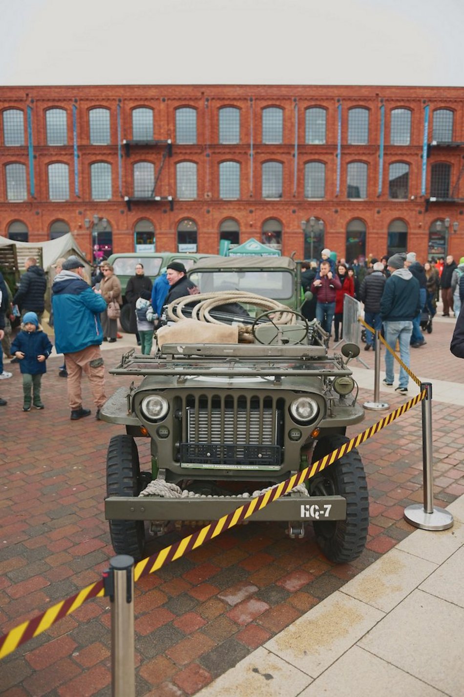 Łódź. Piknik Niepodległościowy w Manufakturze. Tak świętują łodzianie!