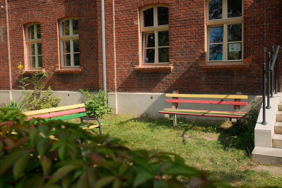 Łódź. Dom Dziennego Pobytu w Łodzi czeka zielona metamorfoza