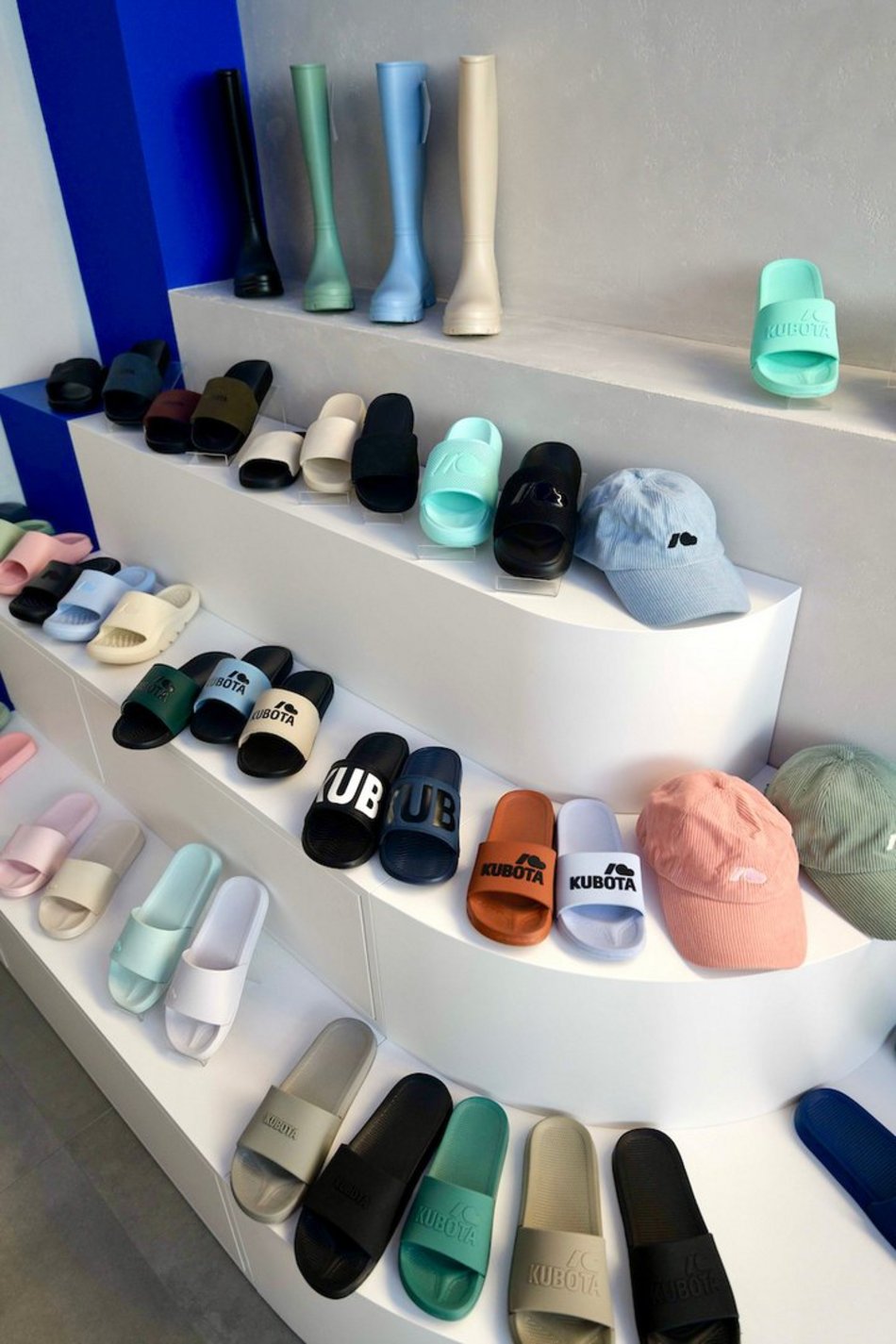 Odświeżona siedziba kultowej marki Kubota. Zapisz ten adres w Łodzi!