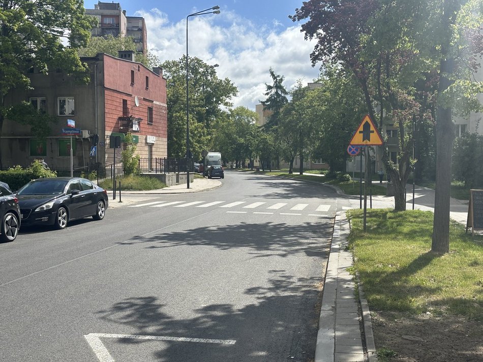 Łódź. Boya-Żeleńskiego otwarta dla ruchu. Wróciły autobusy MPK Łódź