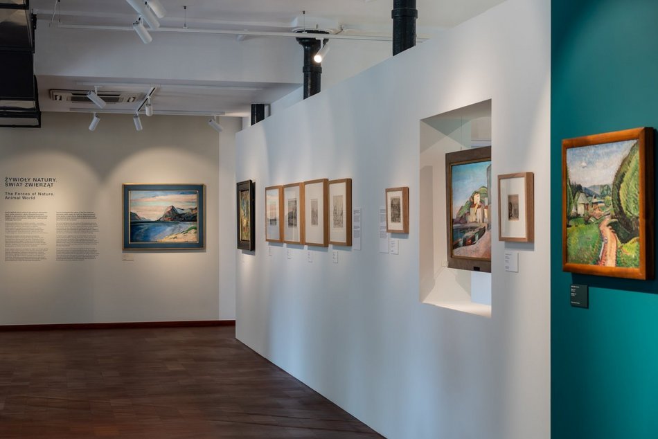 wystawa w Muzeum Miasta Łodzi