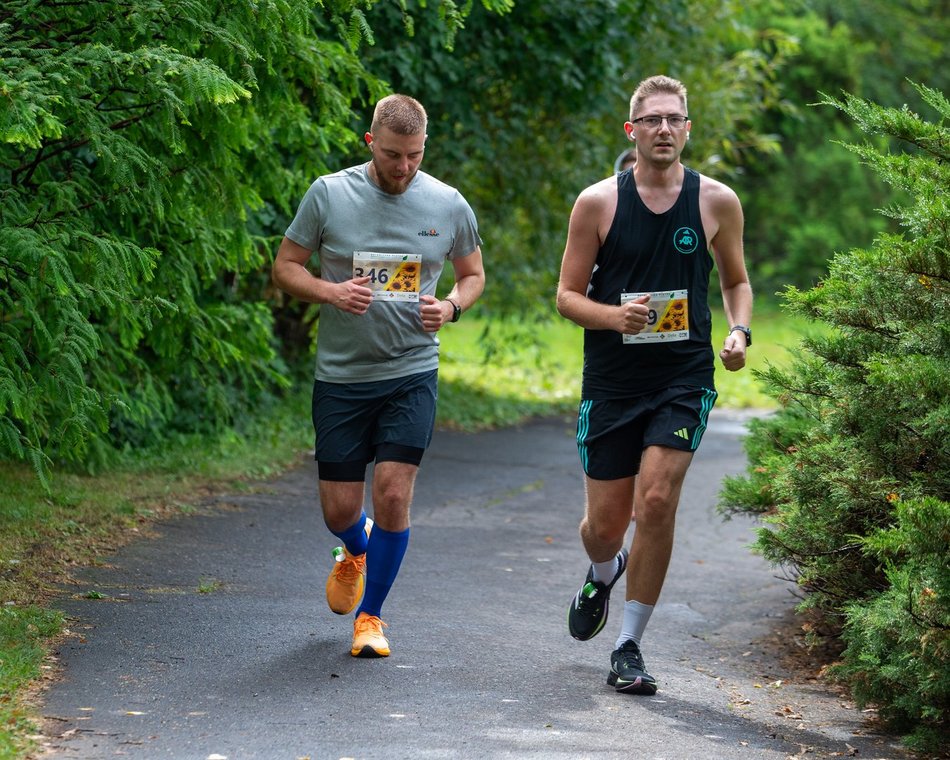 Botaniczna Piątka w Ogrodzie Botanicznym w Łodzi