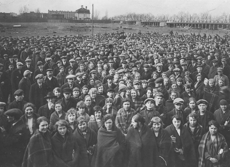 Łódź. „Miasto Buntu 2.0 – Zawiedzione nadzieje – Wielki Strajk Włókniarzy 1933” w Muzeum Tradycji Niepodległościowych w Łodzi