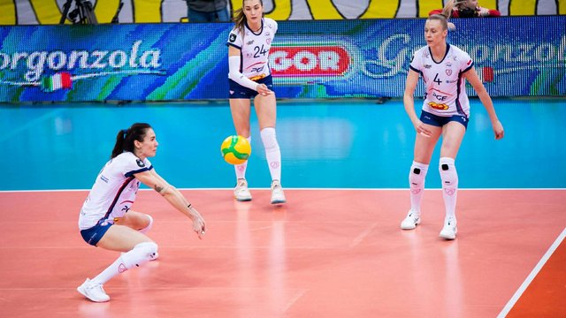 Koniec europejskiej przygody. PGE Budowlane Łódź żegnają się z Pucharem CEV