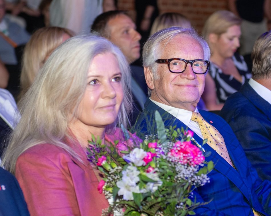 Andrzej Seweryn został Honorowym Obywatelem Miasta Łodzi