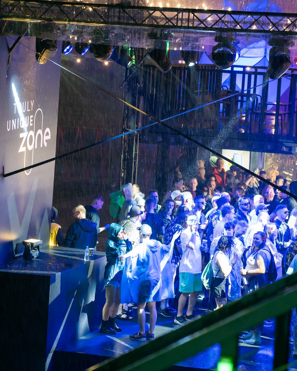 Audioriver 2024 w Łodzi - dzień pierwszy festiwalu