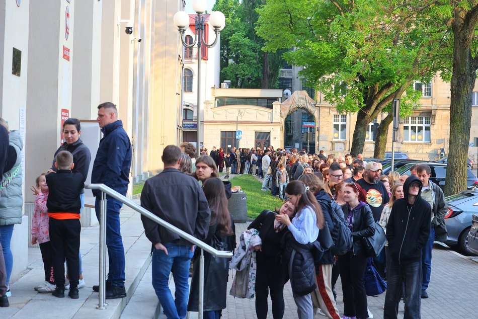 Noc Muzeów Łódź 2026. Znajdź siebie w kolejce do muzeum!