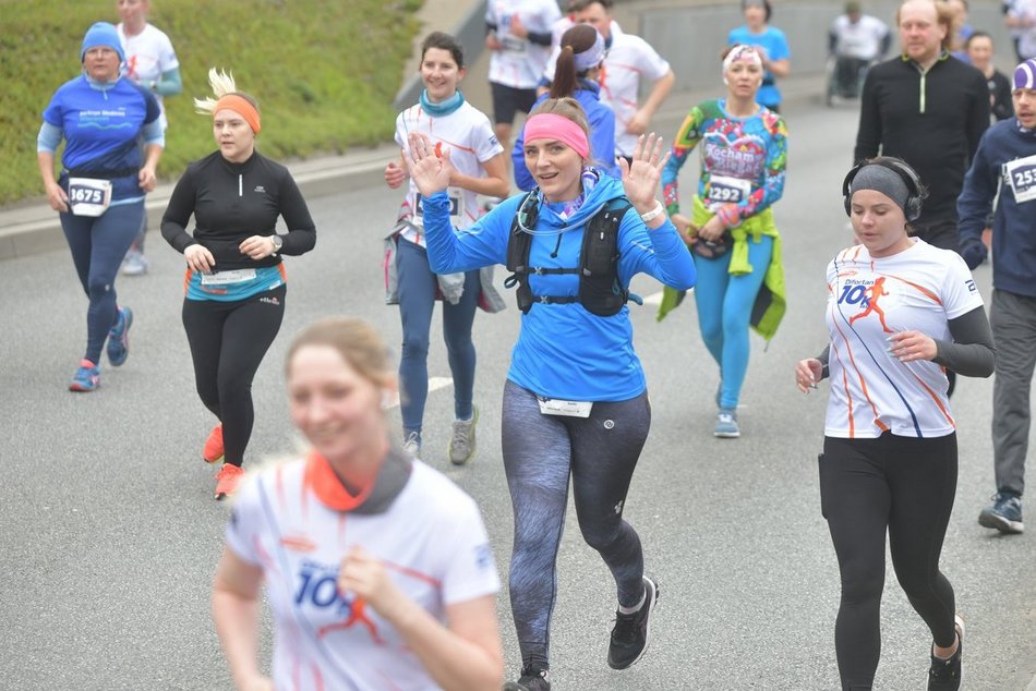 DOZ Maraton 2023. Brałeś udział w biegu? Znajdź się na zdjęciach!
