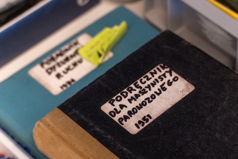 Wystawa makiet klejowych na dworcu Łódź Fabryczna