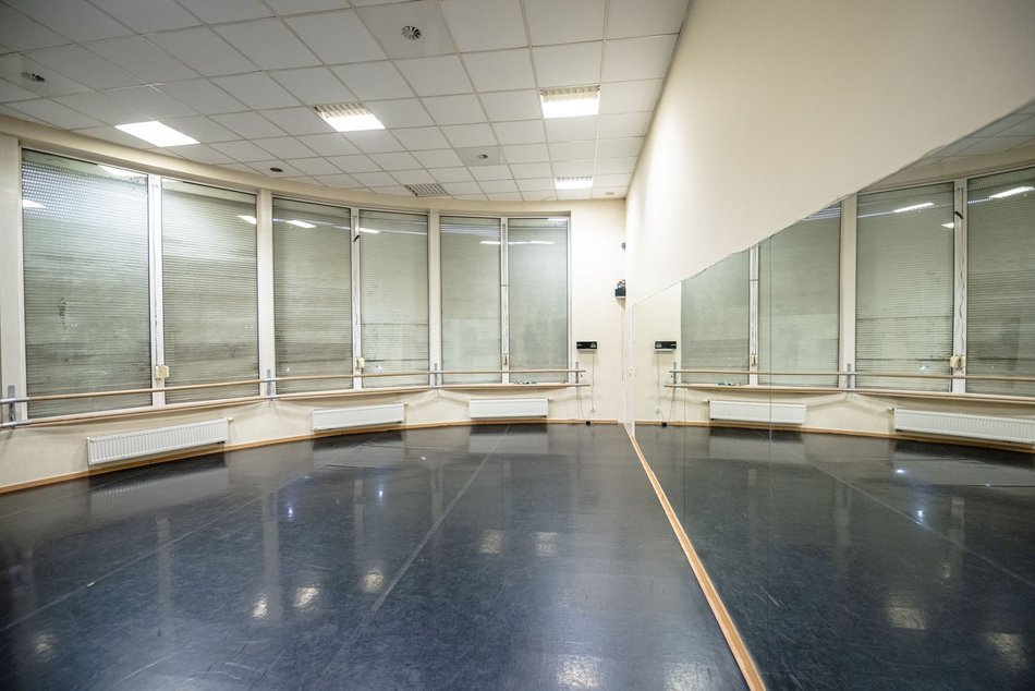 Remont siedziby zespołu „Harnam"