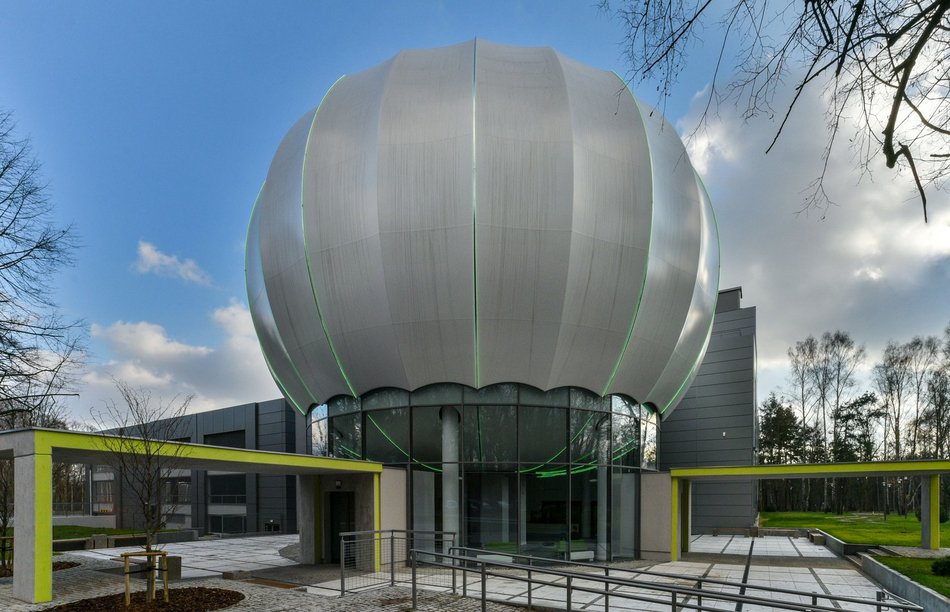 Łódź. Z Berlina prosto do Łodzi! W Bionanoparku otwarto biura firm Formosa z Tajwanu