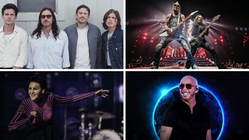 Łódź. Koncerty w Atlas Arenie w Łodzi w 2026 roku. Sprawdź występy gwiazd miesiąc po miesiącu!