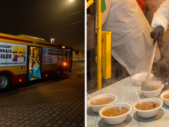 Łódź. Autobus dla osób w kryzysie bezdomności w Łodzi wyruszył w trasę